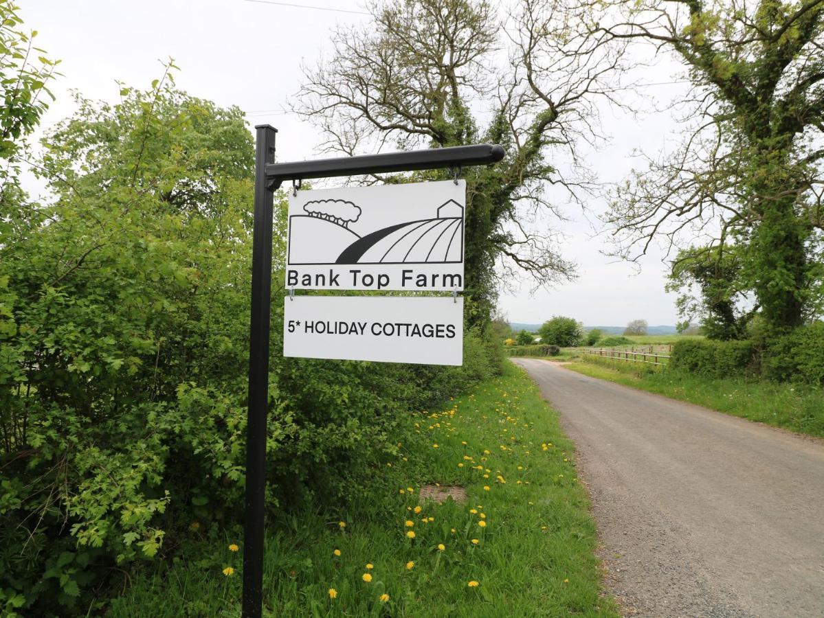 The Den, Bank Top Farm Ашбърн Екстериор снимка